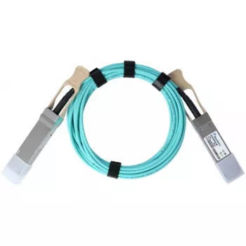 Cabo AOC BlueOptics SPTMJP1PMCDF030-BO QSFP28 InfiniBand 30 m