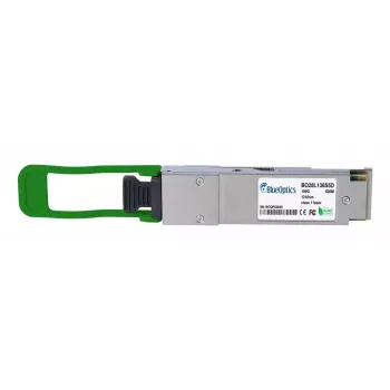 Módulo transceptor de fibra ótica BlueOptics SPTSLP2SLCDF-BO 100000 Mbit/s QSFP28