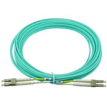 Cabo de fibra ótica InfiniBand BlueOptics SRCABLE15M-BO 15 m LC bege