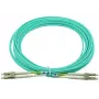 Cabo de fibra ótica InfiniBand BlueOptics SRCABLE15M-BO 15 m LC bege