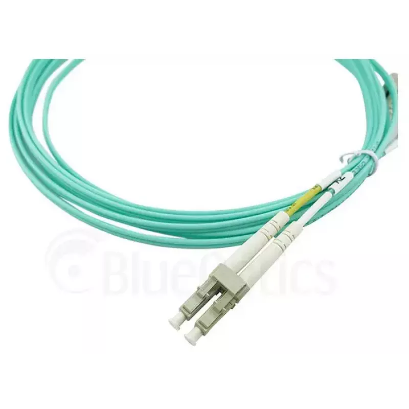 Cabo de fibra ótica InfiniBand BlueOptics SRCABLE20M-BO 20 m LC bege