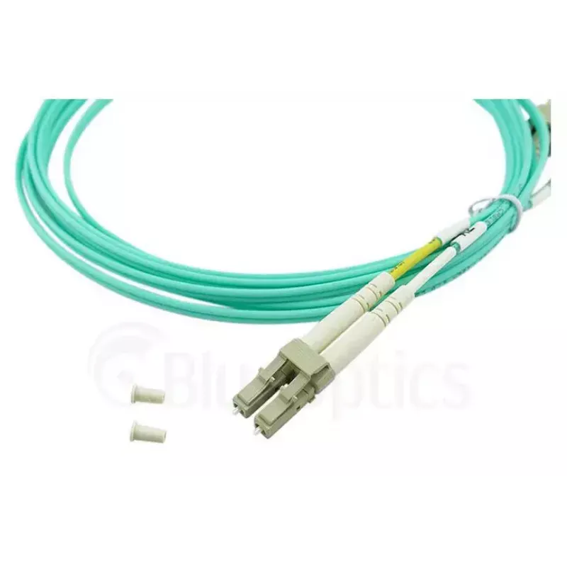 Cabo de fibra ótica InfiniBand BlueOptics SRCABLE20M-BO 20 m LC bege