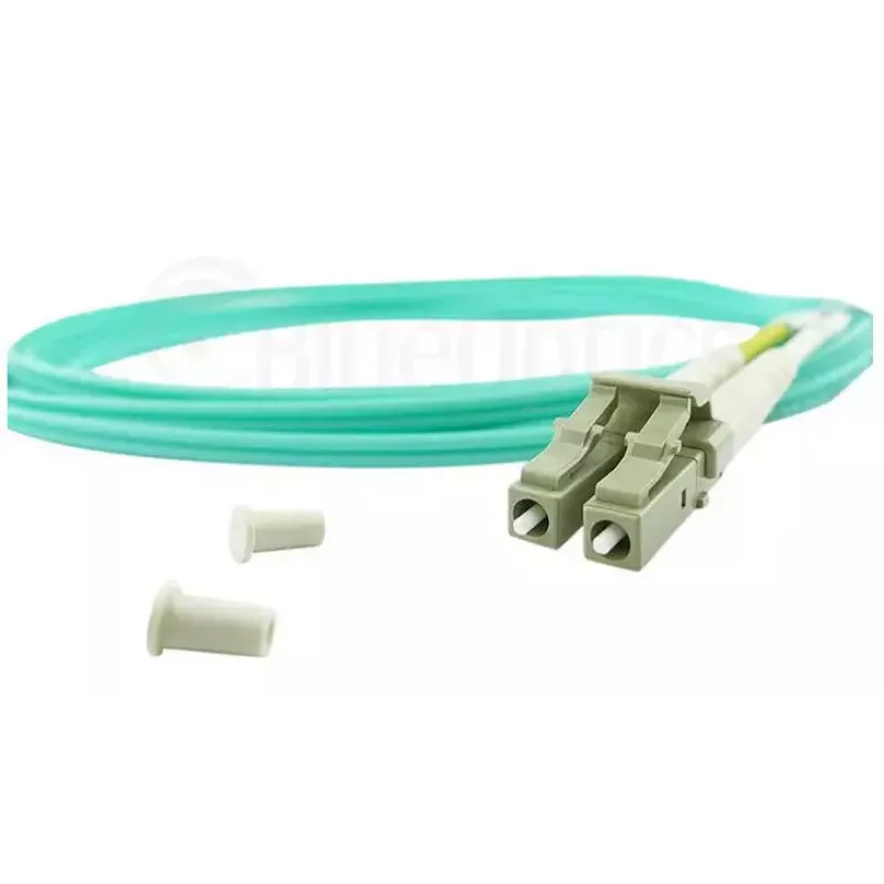 Cabo de fibra ótica InfiniBand BlueOptics SRCABLE20M-BO 20 m LC bege
