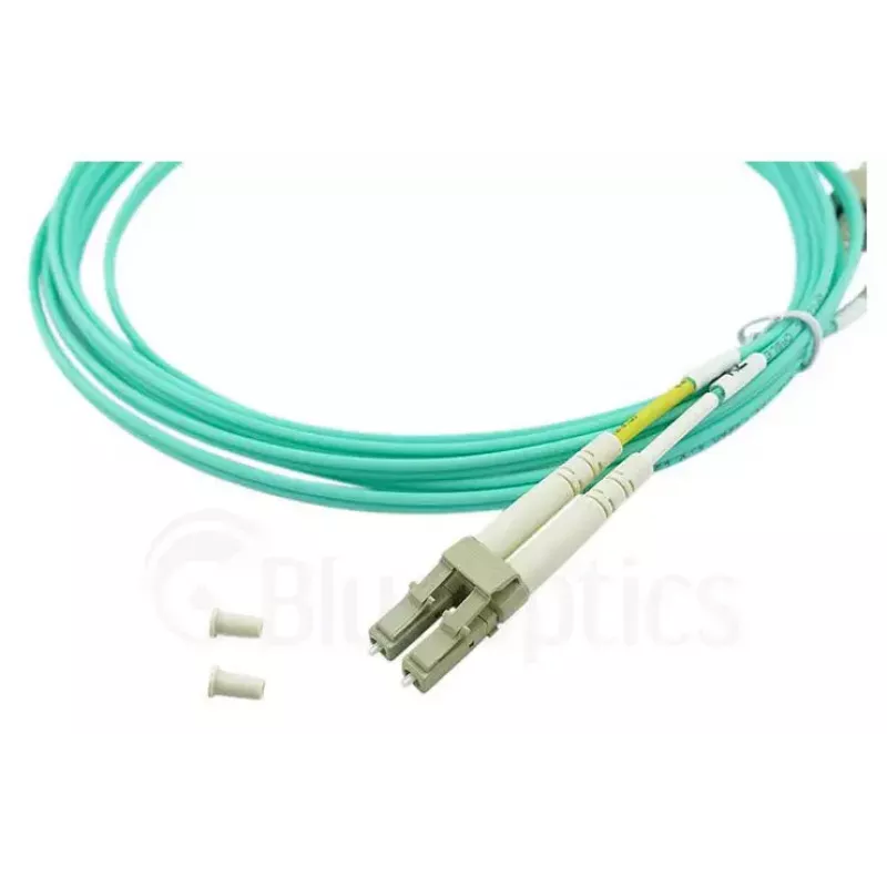 Cabo de fibra ótica InfiniBand BlueOptics SRCABLE30M-BO 30 m LC bege