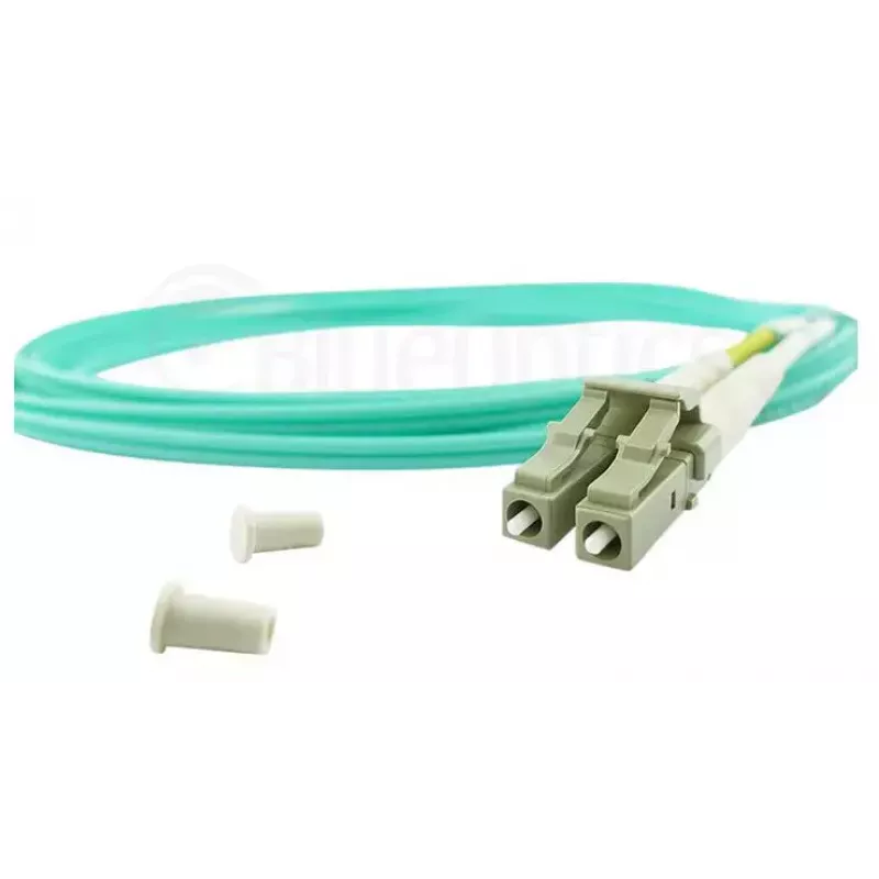 Cabo de fibra ótica InfiniBand BlueOptics SRCABLE30M-BO 30 m LC bege