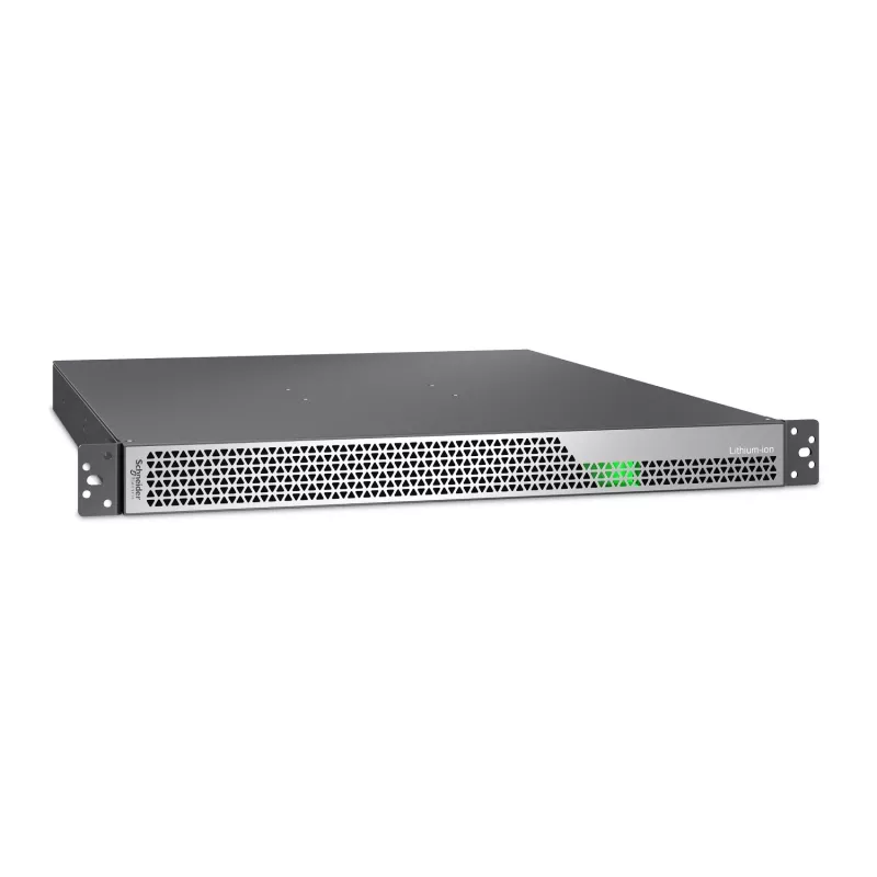APC SRTL50RMBP1U-LI Smart-UPS Ultra pack de baterias externo, 1U montável em rack, iões de lítio, 18,85 Ah