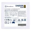 Fonte de alimentação Silverstone DA850R 850 W