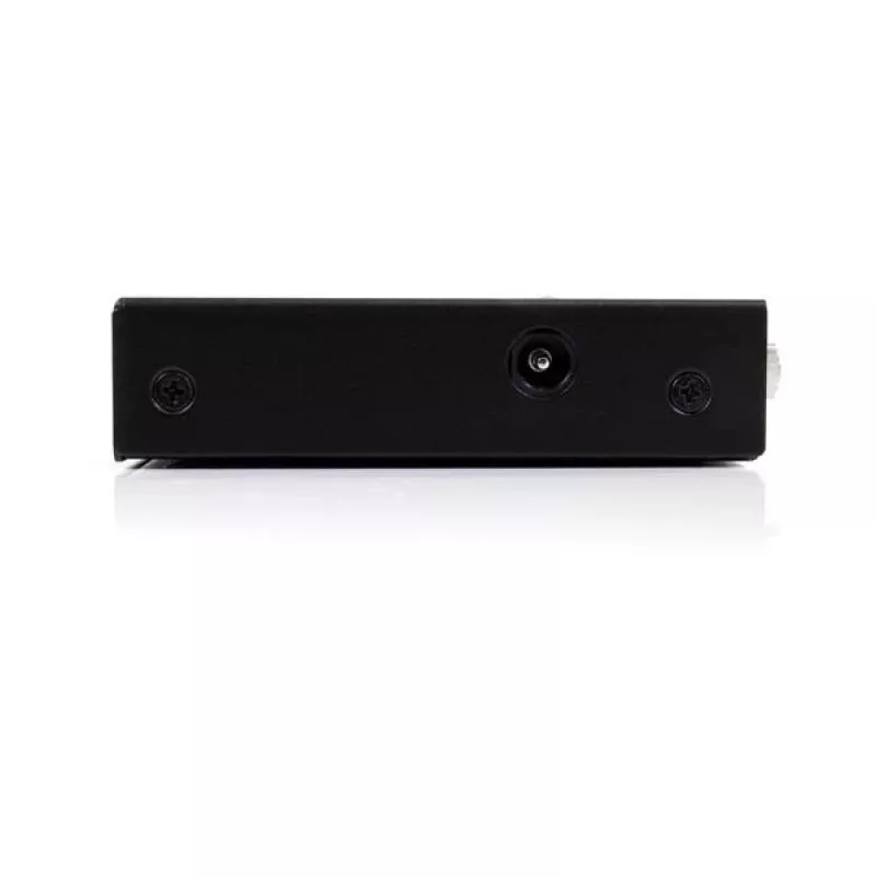 Splitter de vídeo DVI de 2 portas com áudio StarTech.com – DVI, 2x DVI, 1920 x 1200 píxeis, preto, alumínio, 10 m