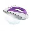Ferro de engomar a seco e a vapor Tristar ST-8350 base cerâmica 2200 W roxo