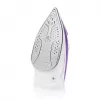 Ferro de engomar a seco e a vapor Tristar ST-8350 base cerâmica 2200 W roxo