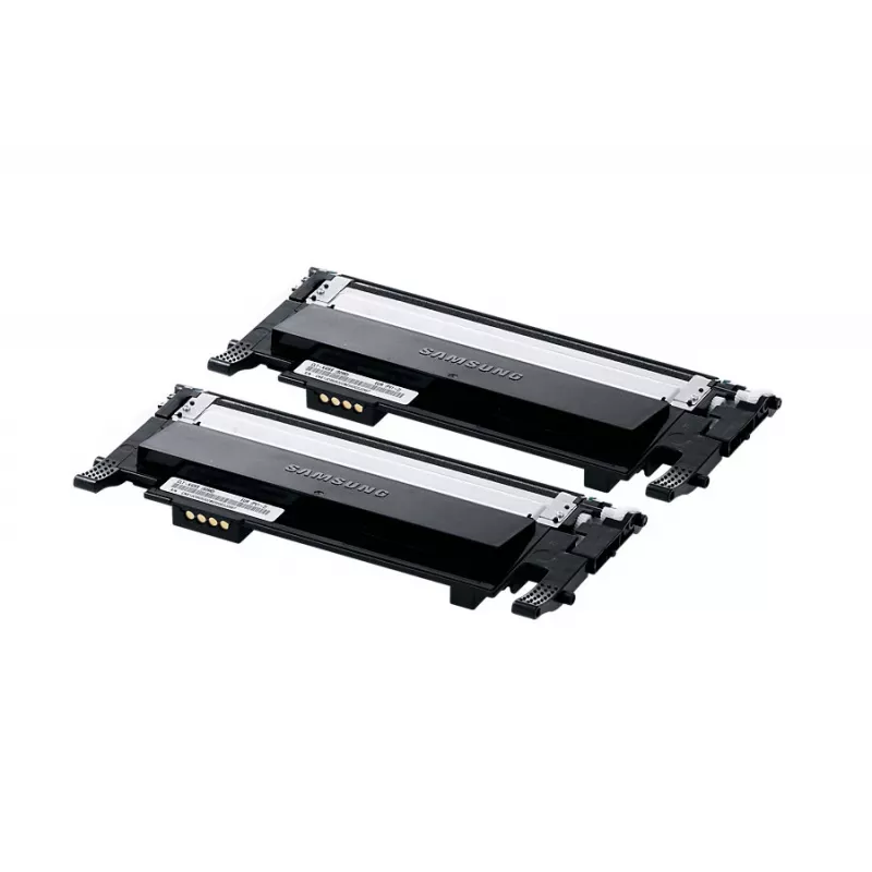 Cartucho de toner Samsung CLT-P406B 2 unid. original preto