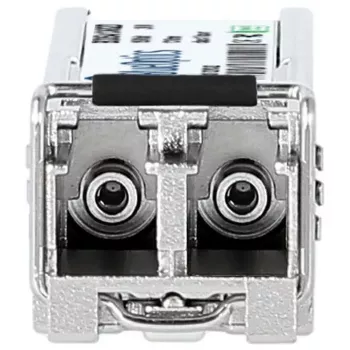 Módulo transceptor SFP BlueOptics SU56AA-BO 155 Mbit/s fibra ótica