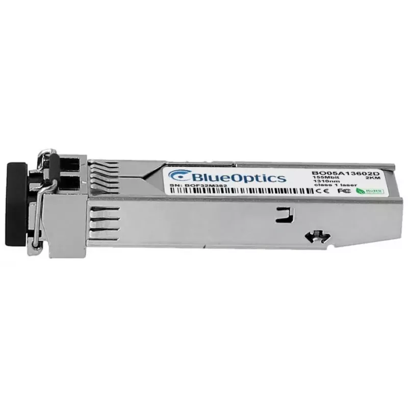 Módulo transceptor SFP BlueOptics SU56AA-BO 155 Mbit/s fibra ótica