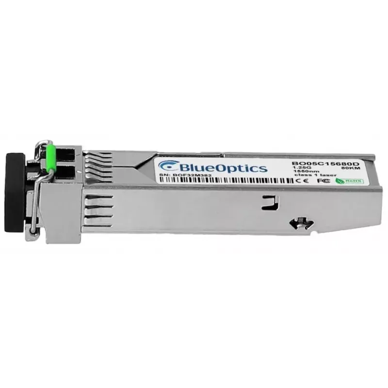 Módulo transceptor SFP BlueOptics SU57AF-BO 1250 Mbit/s fibra ótica