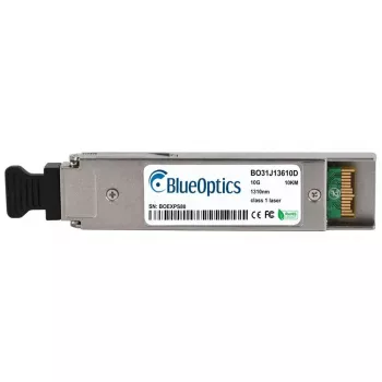 Transceptor XFP BlueOptics SU58BB-BO 10000 Mbit/s 1310 nm prateado