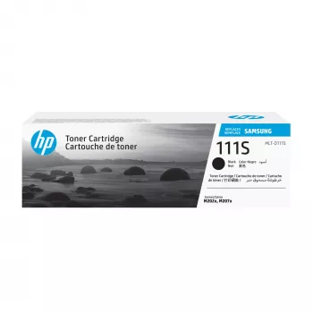 Toner original Samsung MLT-D111S preto, 1 unid.