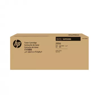 Toner original Samsung MLT-D205U preto de ultra-alto rendimento