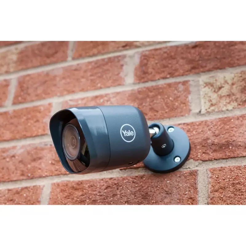 Câmara de vigilância CCTV Yale SV-4C-2ABFX-2 1920 x 1080 píxeis