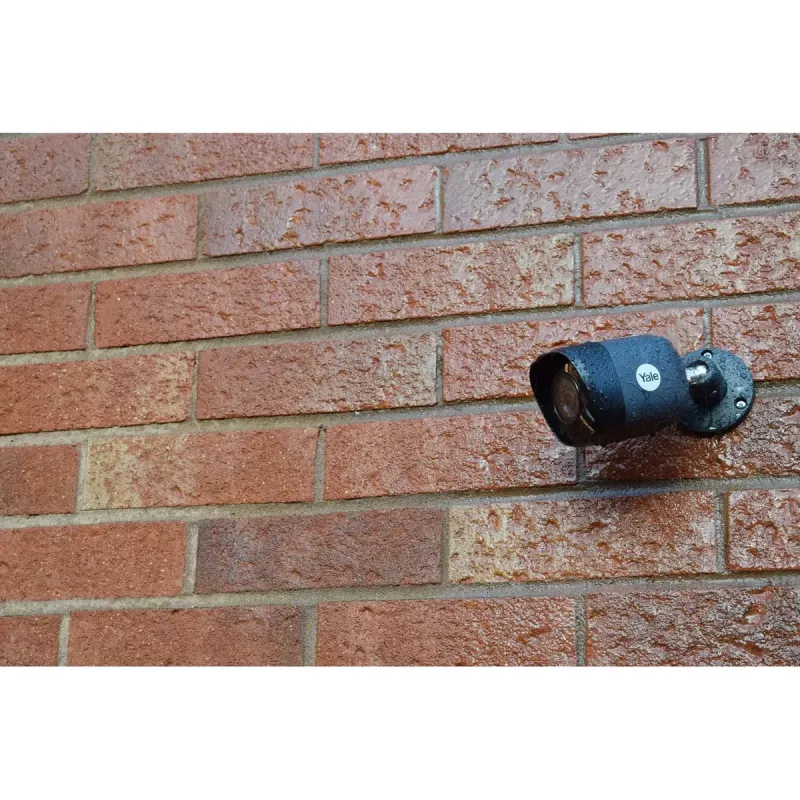 Câmara de vigilância CCTV Yale SV-4C-2ABFX-2 1920 x 1080 píxeis