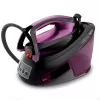 Ferro de engomar Tefal Express Vision SV8152 2800 W 1,8 l base Durilium AirGlide Autoclean violeta, preto