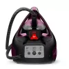 Ferro de engomar Tefal Express Vision SV8152 2800 W 1,8 l base Durilium AirGlide Autoclean violeta, preto