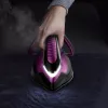 Ferro de engomar Tefal Express Vision SV8152 2800 W 1,8 l base Durilium AirGlide Autoclean violeta, preto