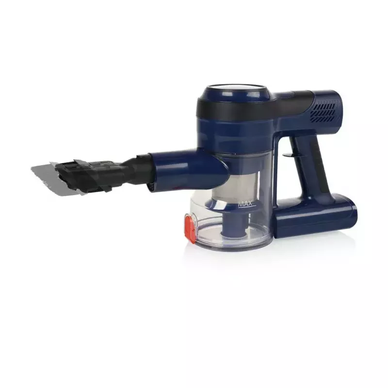 Aspirador vertical Tristar SZ-2360 bateria seco HEPA sem saco 0,8 l 150 W azul
