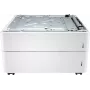 Alimentador e base de 2x550 folhas HP Color LaserJet