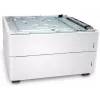 Alimentador e base de 2x550 folhas HP Color LaserJet