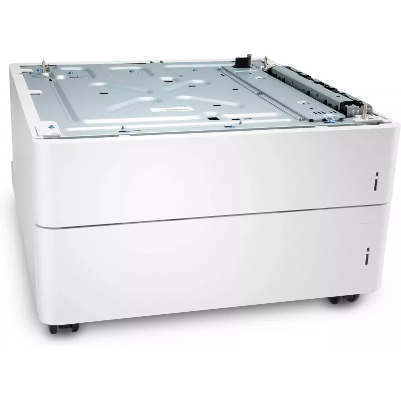 Alimentador e base de 2x550 folhas HP Color LaserJet