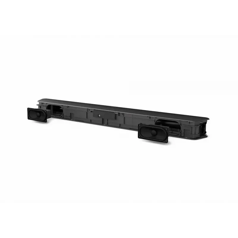 Coluna soundbar Philips TAB5109/10 cinzento 2.0 canais 60 W