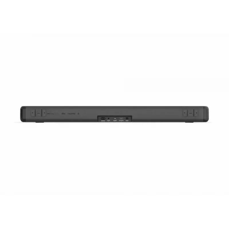 Coluna soundbar Philips TAB5109/10 cinzento 2.0 canais 60 W