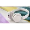Auscultadores/headset Philips 4000 series TAH4209WT/00 sem fios on-ear chamadas/música Bluetooth branco
