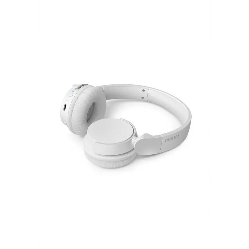 Auscultadores/headset Philips 4000 series TAH4209WT/00 sem fios on-ear chamadas/música Bluetooth branco