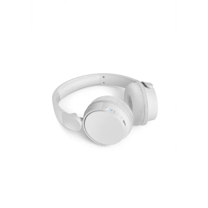 Auscultadores/headset Philips 4000 series TAH4209WT/00 sem fios on-ear chamadas/música Bluetooth branco