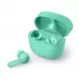 Philips 2000 series TAT2206GR/00 Auscultadores/Headset True Wireless Stereo (TWS) In-Ear Chamadas/Música Bluetooth Turquesa
