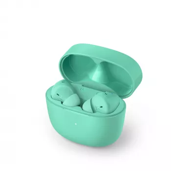 Philips 2000 series TAT2206GR/00 Auscultadores/Headset True Wireless Stereo (TWS) In-Ear Chamadas/Música Bluetooth Turquesa