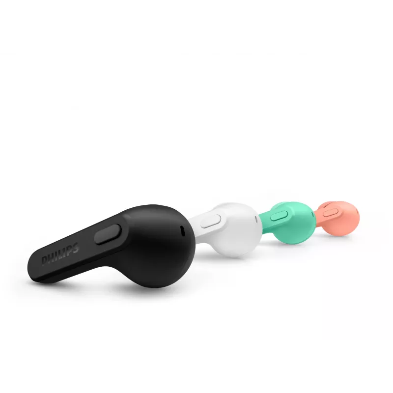 Philips 2000 series TAT2206GR/00 Auscultadores/Headset True Wireless Stereo (TWS) In-Ear Chamadas/Música Bluetooth Turquesa