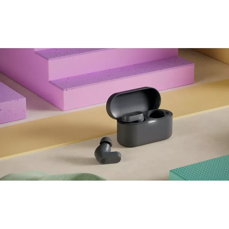 Philips 3000 Série TAT3509GY/00 Auscultadores/Headset True Wireless Stereo (TWS) In-Ear Chamadas/Música Bluetooth Cinzento