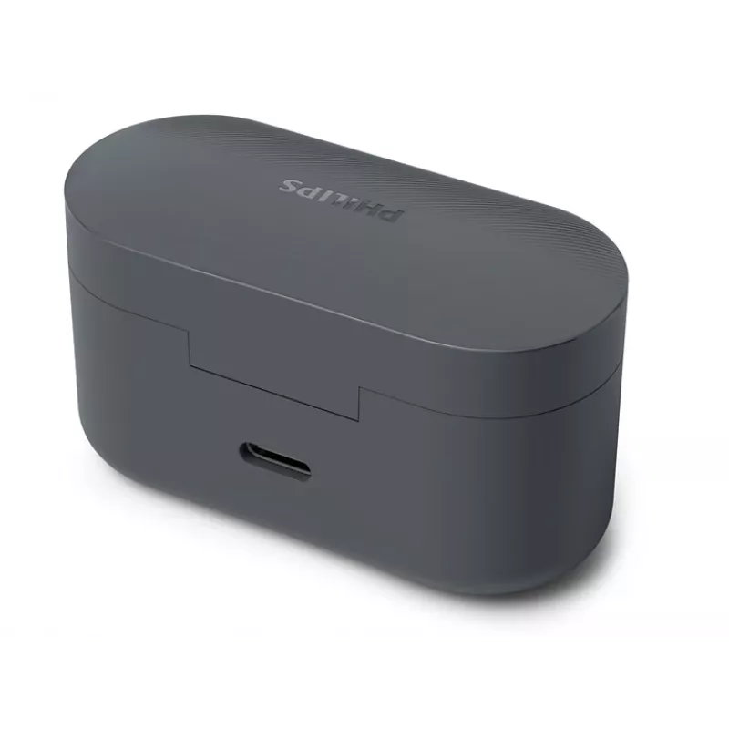 Philips 3000 Série TAT3509GY/00 Auscultadores/Headset True Wireless Stereo (TWS) In-Ear Chamadas/Música Bluetooth Cinzento