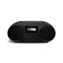 Philips TAZ6000/10 Leitor de CD Preto Leitor de CD portátil