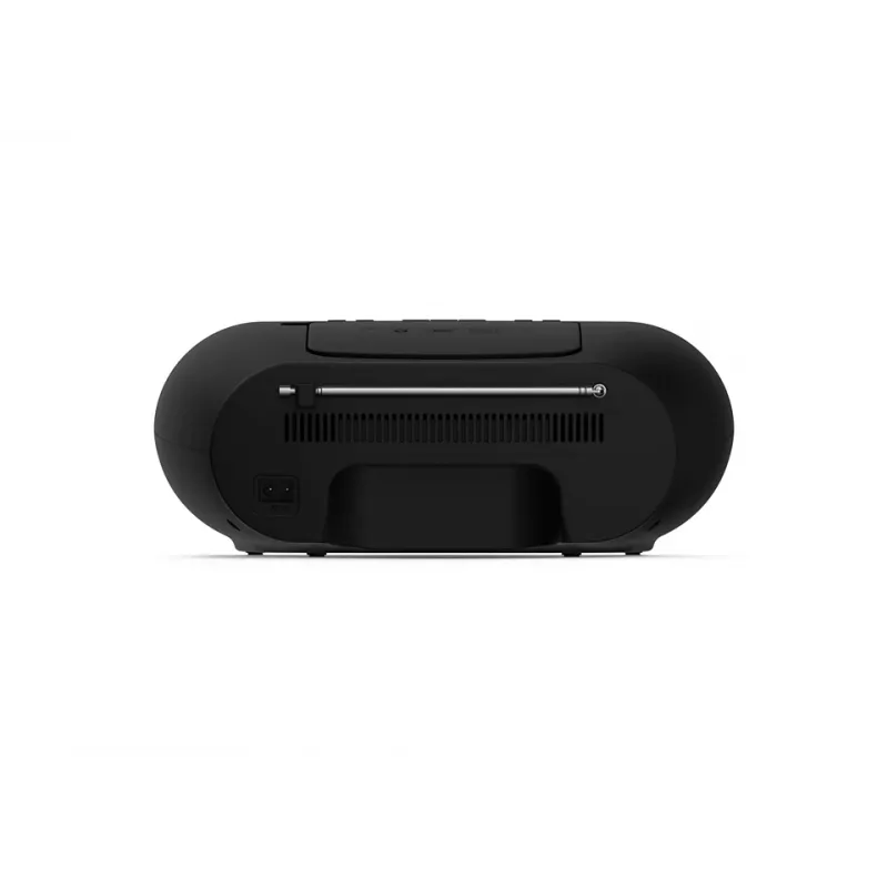 Philips TAZ6000/10 Leitor de CD Preto Leitor de CD portátil