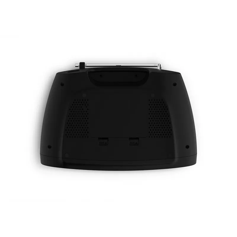 Philips TAZ6000/10 Leitor de CD Preto Leitor de CD portátil