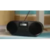 Philips TAZ6000/10 Leitor de CD Preto Leitor de CD portátil
