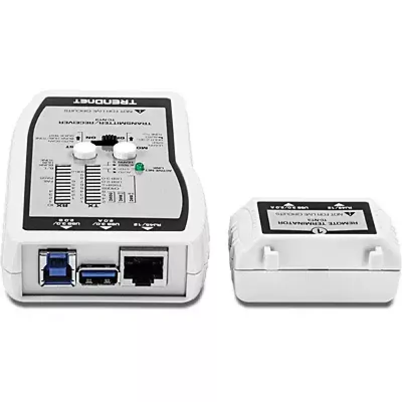 Testador de cabos de rede Trendnet TC-NT3