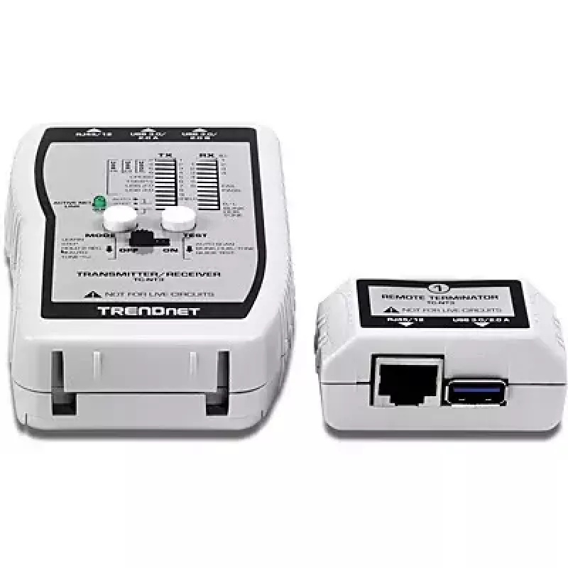 Testador de cabos de rede Trendnet TC-NT3