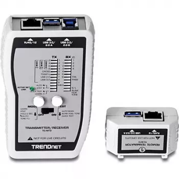 Testador de cabos de rede Trendnet TC-NT3