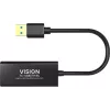 Placa de rede Vision TC-USBETH/BL