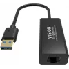 Placa de rede Vision TC-USBETH/BL