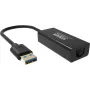 Placa de rede Vision TC-USBETH/BL